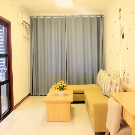 Luo Yang Xin Jia Yun Apartment Luoyang  Buitenkant foto