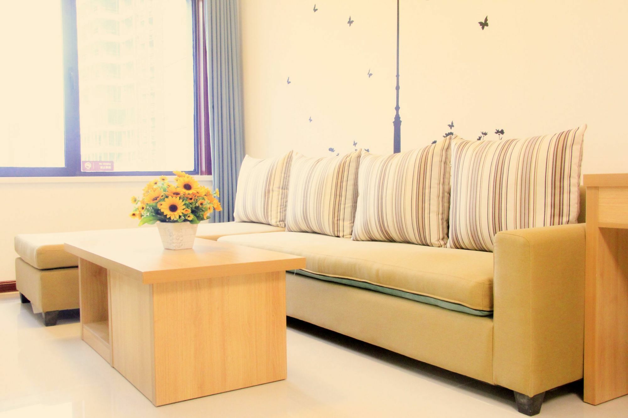 Luo Yang Xin Jia Yun Apartment Luoyang  Buitenkant foto